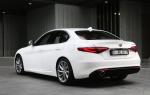 Alfa Romeo Giulia 2017 года (AU)